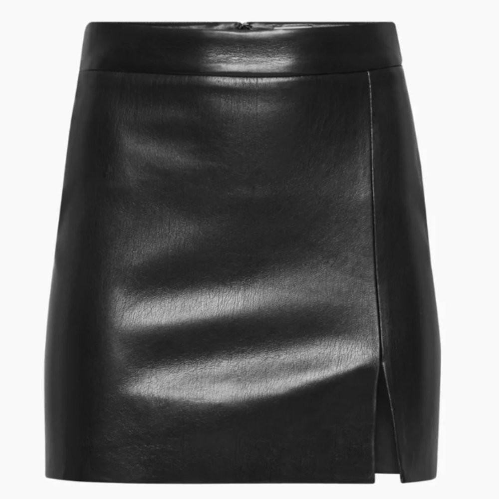 Aritzia Wilfred Patio Mini Skirt